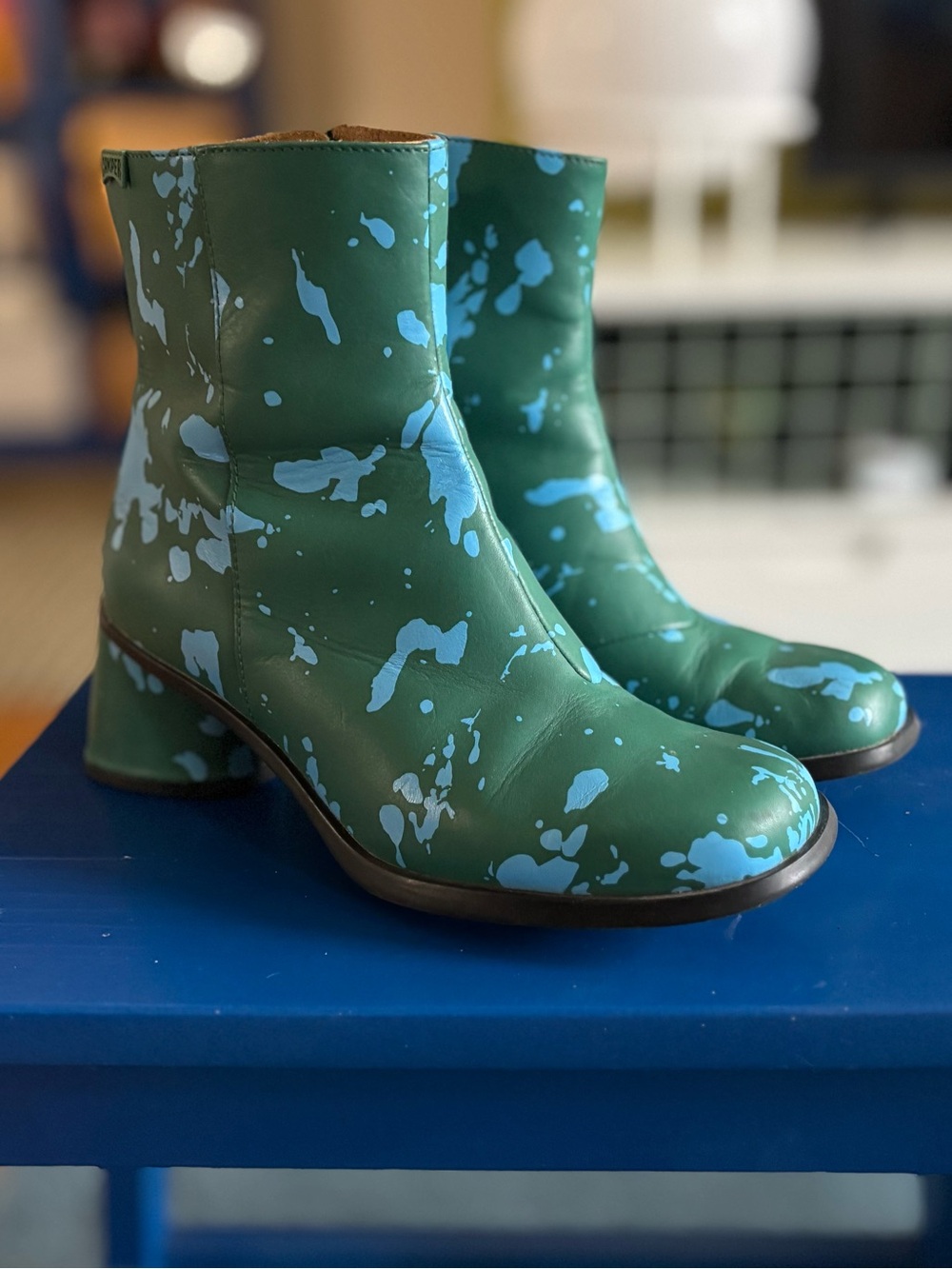 Camper Kiara Boots